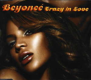 Beyoncé – Crazy In Love (CD)