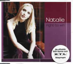 Natalie – Fight To Win (CD)
