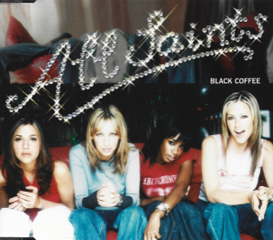 All Saints – Black Coffee (CD)