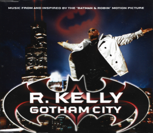 R. Kelly – Gotham City