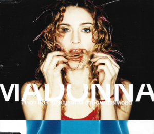 Madonna – Drowned World / Substitute For Love (CD)
