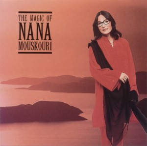 Nana Mouskouri – The Magic Of Nana Mouskouri (CD)
