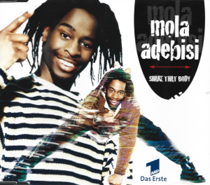 Mola Adebisi – Shake That Body (CD)