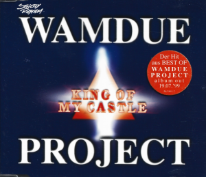 Wamdue Project – King Of My Castle (CD)