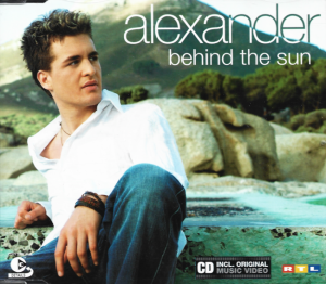 Alexander – Behind The Sun (CD)