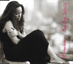 Emilia – Big Big World (CD)
