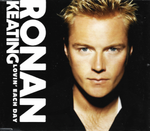Ronan Keating – Lovin' Each Day (CD)