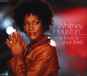 Whitney Houston – My Love Is Your Love (CD)