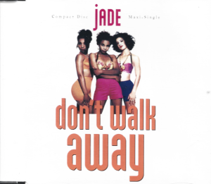 Jade – Don't Walk Away (CD)