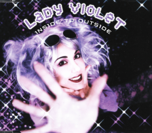 Lady Violet – Inside To Outside (CD)