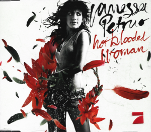 Vanessa Petruo – Hot Blooded Woman (CD)