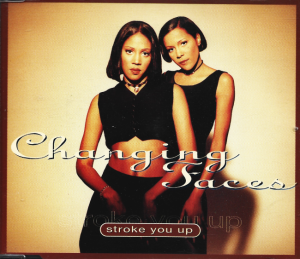 Changing Faces – Stroke You Up (CD)