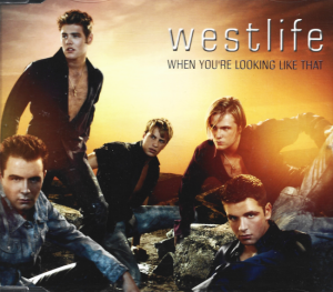 Westlife – When You're Looking Like That (CD)