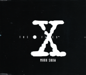 Mark Snow – The X Files™ (CD)