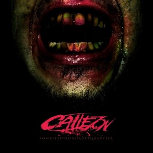 Callejon – Zombieactionhauptquartier (CD)