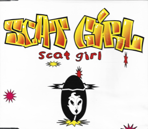 Scat Girl – Scat Girl (CD)