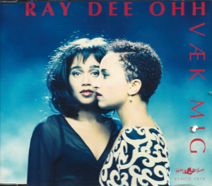 Ray Dee Ohh – Væk Mig (CD)