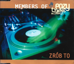 Members Of Pozytywne Wibracje – Zrób To (CD)