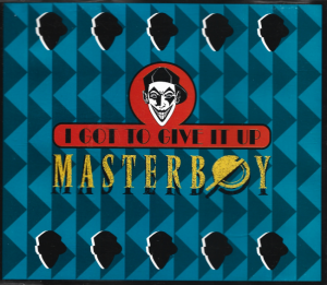 Masterboy – I Got To Give It Up (CD)