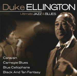 Duke Ellington – Ultimate Jazz & Blues (CD)