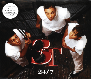 3T – 24/7 (CD)