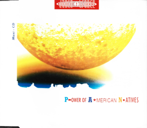 Dance 2 Trance – Power Of American Natives (CD)