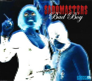 Sadomasters – Bad Boy (CD)
