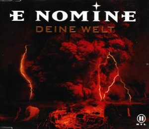 E Nomine – Deine Welt (CD)