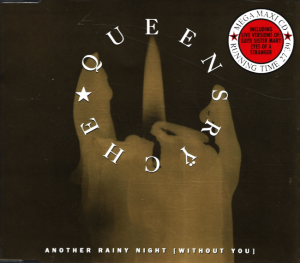 Queensrÿche ‎– Another Rainy Night (Without You) (CD)