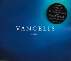 Vangelis – Voices (CD)
