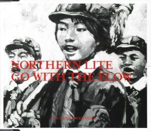 Northern Lite – Go With The Flow (CD)