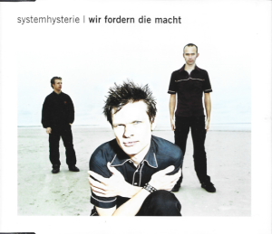 Systemhysterie – Wir Fordern Die Macht (CD)