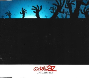 Gorillaz – Clint Eastwood (CD)