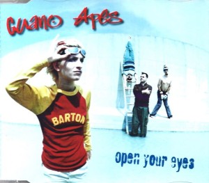 Guano Apes – Open Your Eyes (CD)
