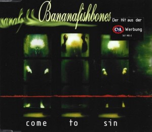 Bananafishbones – Come To Sin (CD)