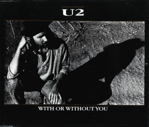 U2 – With Or Without You (CD)