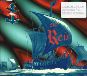 Abwärts – Die Reise (CD)