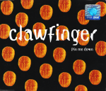 Clawfinger ‎– Pin Me Down (CD)