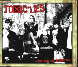 Toxic Lies – No More Heroes (CD)