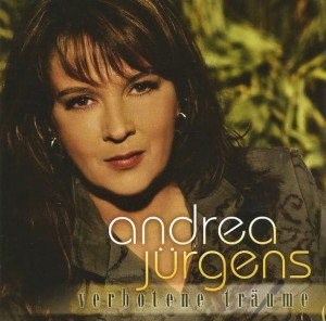 Andrea Jürgens – Verbotene Träume (CD)