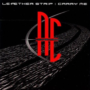 Leæther Strip – Carry Me (CD)