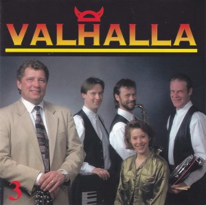 Valhalla ‎– Valhalla 3 (CD)