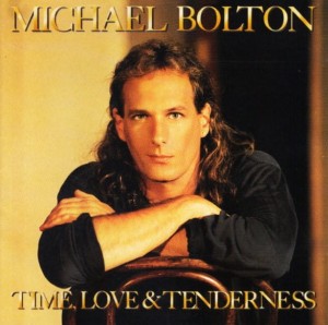 Michael Bolton – Time, Love & Tenderness (CD)