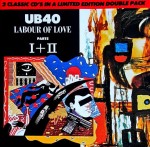 UB40 – Labour Of Love Parts I + II (2CD)