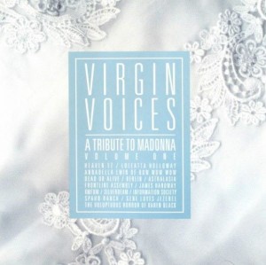 Various – Virgin Voices / A Tribute To Madonna (CD)