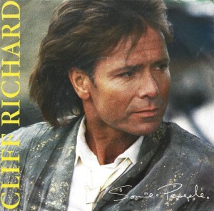Cliff Richard – Some People 7"