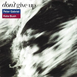 Peter Gabriel / Kate Bush – Don't Give Up 7"