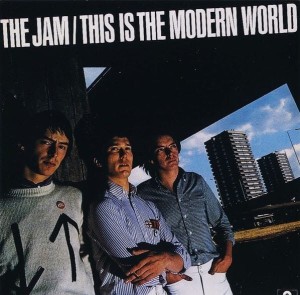 The Jam – This Is The Modern World (CD)