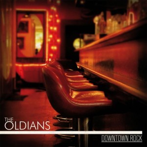 The Oldians – Downtown Rock (CD)