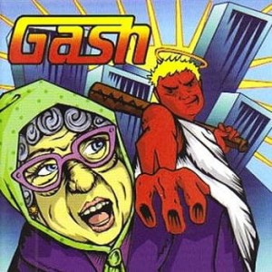 Gash – A Day Off For The Conscience (2CD)